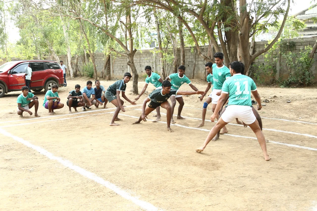 Infrastructure 4 — Sri Ramanujar Engineering College