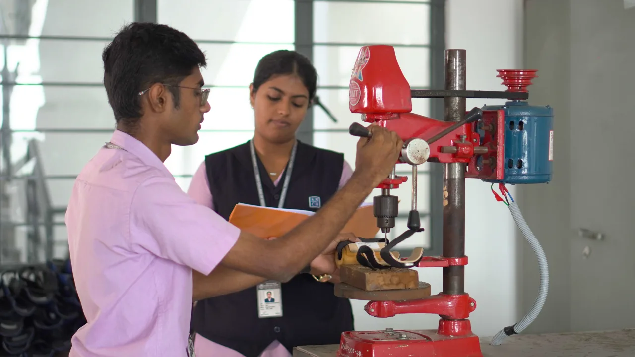 Splinting Unit — KMCH College of Occupational Therapy
