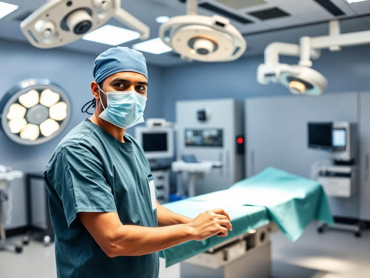 BSc Anaesthesia & Operation Theatre Technology — Cura College of Allied Health Sciences