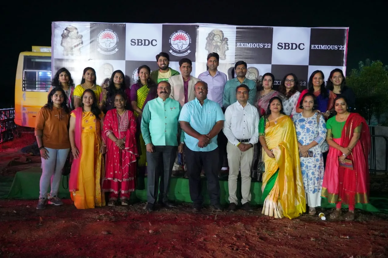 convocation of 2017 batch 3 — Sri Balaji Dental College and Hospital