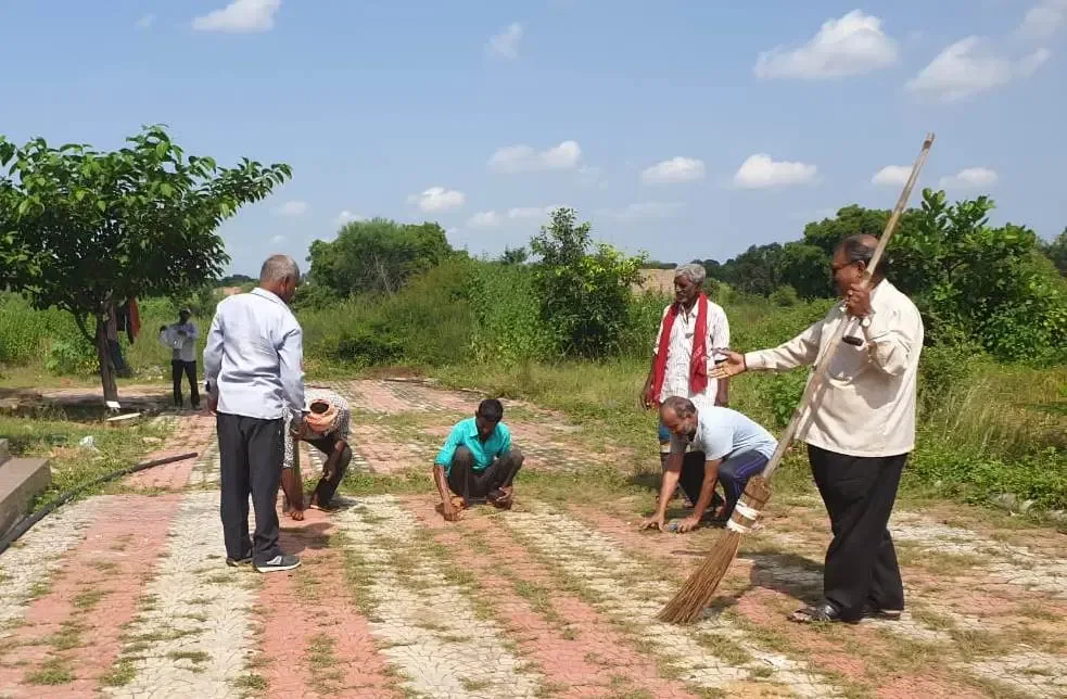 360° View — santushti-ayurvedic-medical-college-and-hospital-chunar