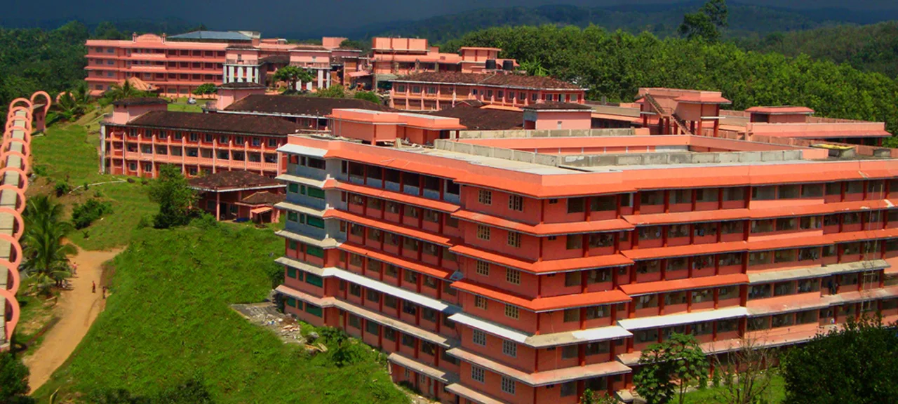 Amal Jyothi College of Engineering (Autonomous) — Hostel Image On Hostel Admissions Page