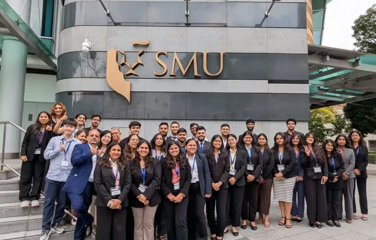 BIMTECH home banner — Birla Institute of Management Technology