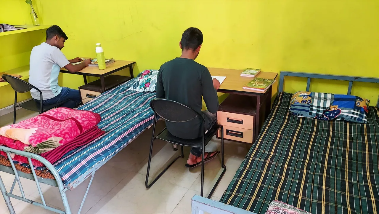 Boys hostel — priyadarshini-college-of-pharmacy-tumkur