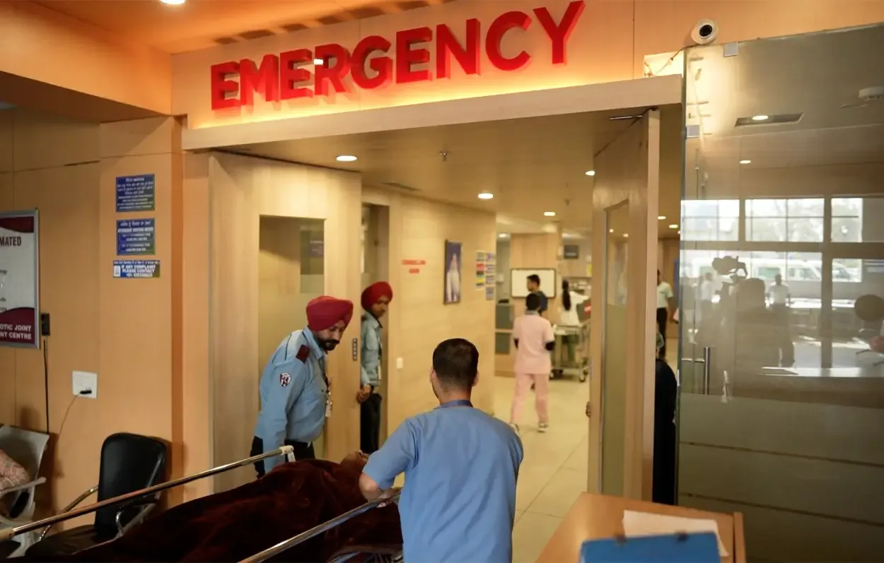 Top Nursing Institute Near me — Sri Guru Harkrishan Sahib College of Nursing
