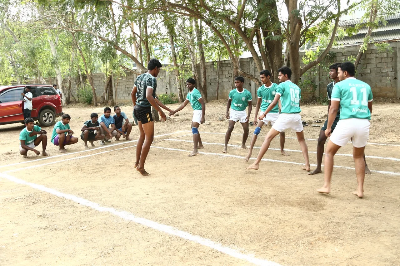 Infrastructure 2 — Sri Ramanujar Engineering College