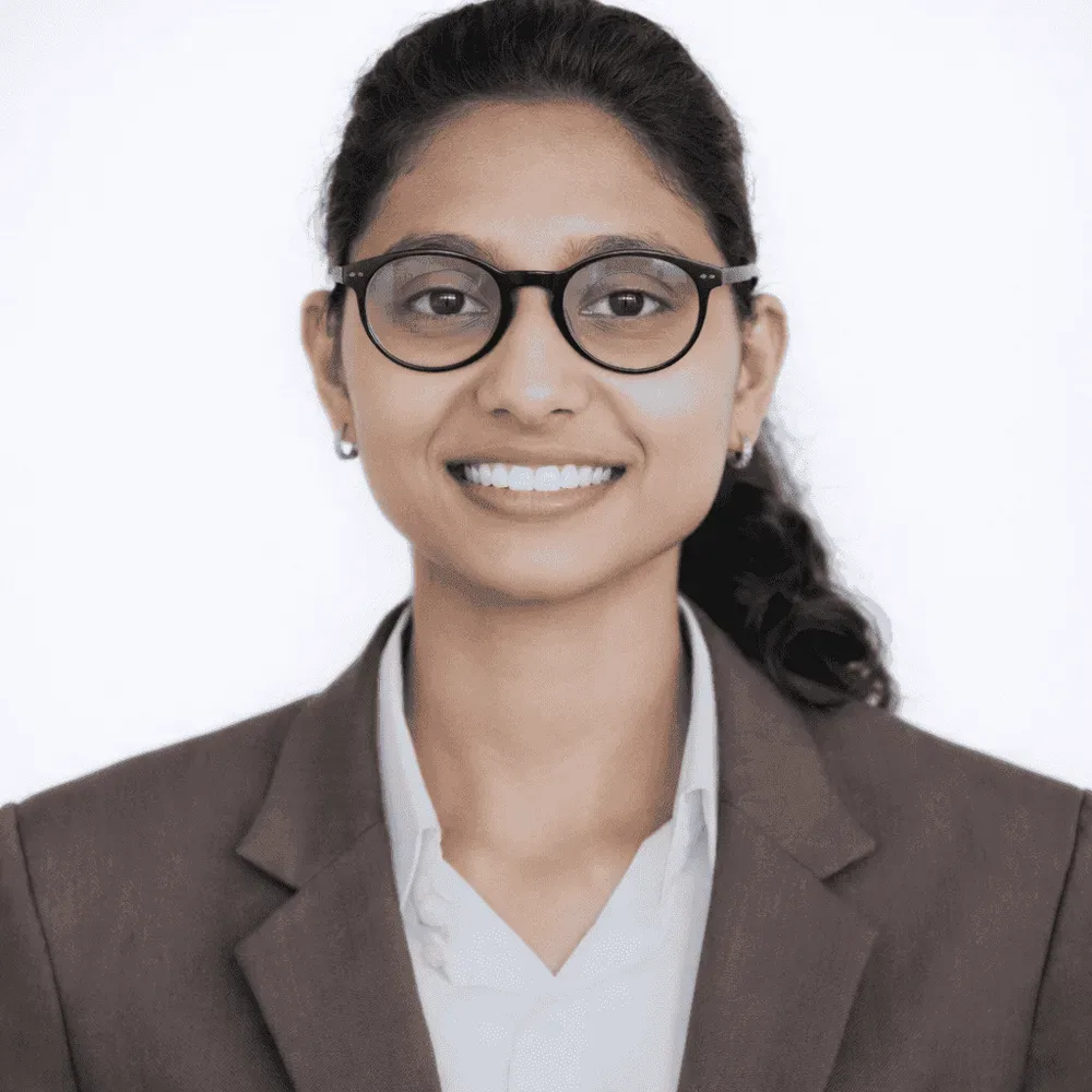 Ms. Madeeha Jahagirdar — International Academy of Management and Entrepreneurship (IAME)