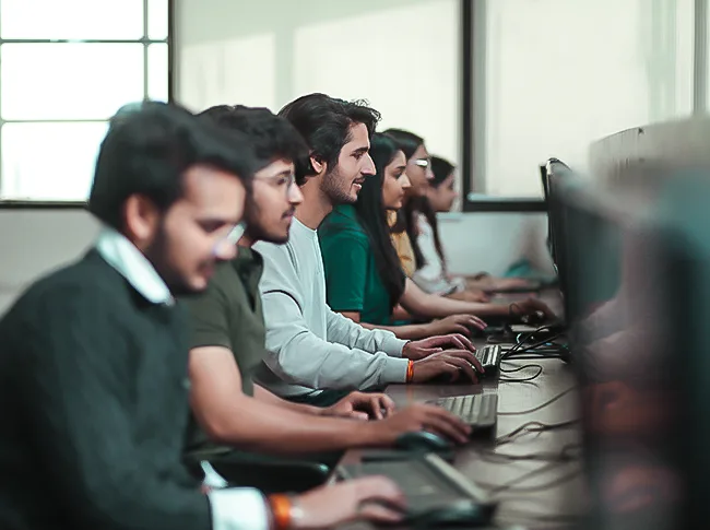 Computer Lab — center-for-design-studies-indore