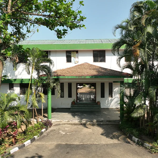 Campus Building — nashik-gramin-shikshan-prasarak-mandal-s-college-of-pharmacy