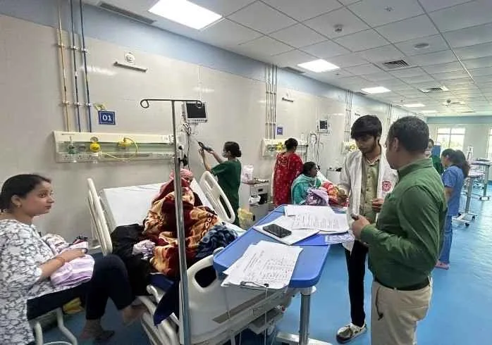 World Breastfeeding Week 2025 — All India Institute of Medical Sciences, Bathinda