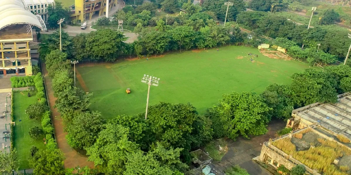 Green Spaces — d-y-patil-deemed-to-be-university-navi-mumbai-2