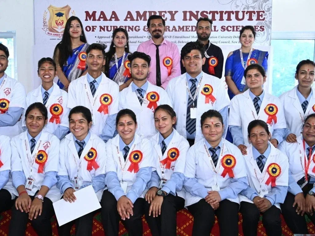 Best nursing college in Uttarakhand — Maa Ambey Institute of Nursing & Paramedical Sciences