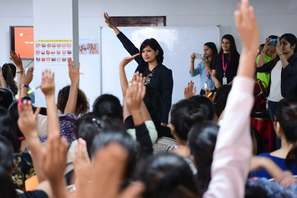 ZIVAME (2) — JD Institute of Fashion Technology