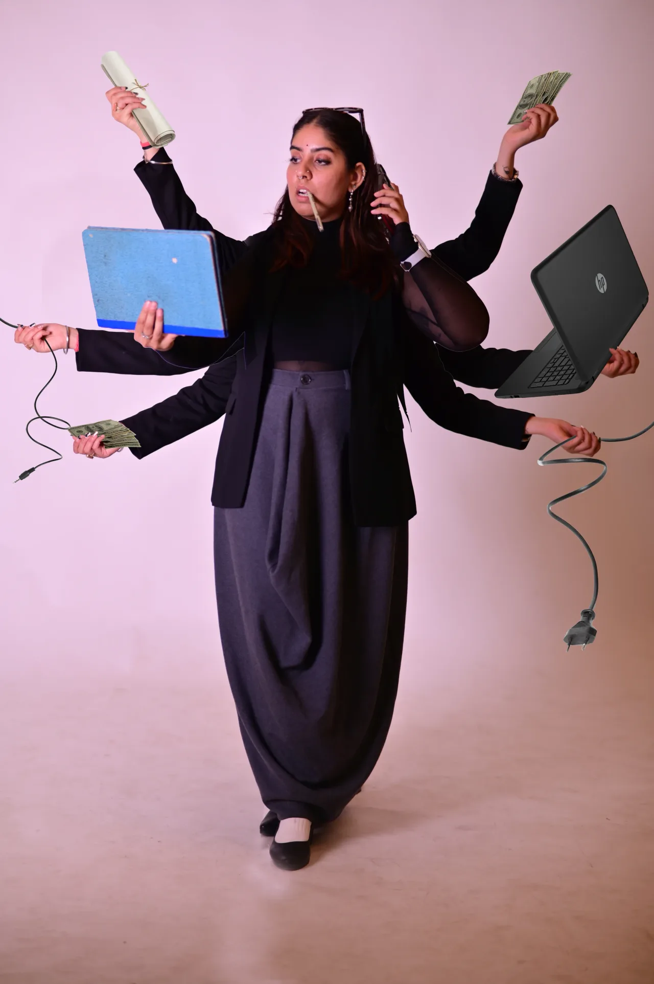 Master of Fashion Management — National Institute of Fashion Technology, Bengaluru