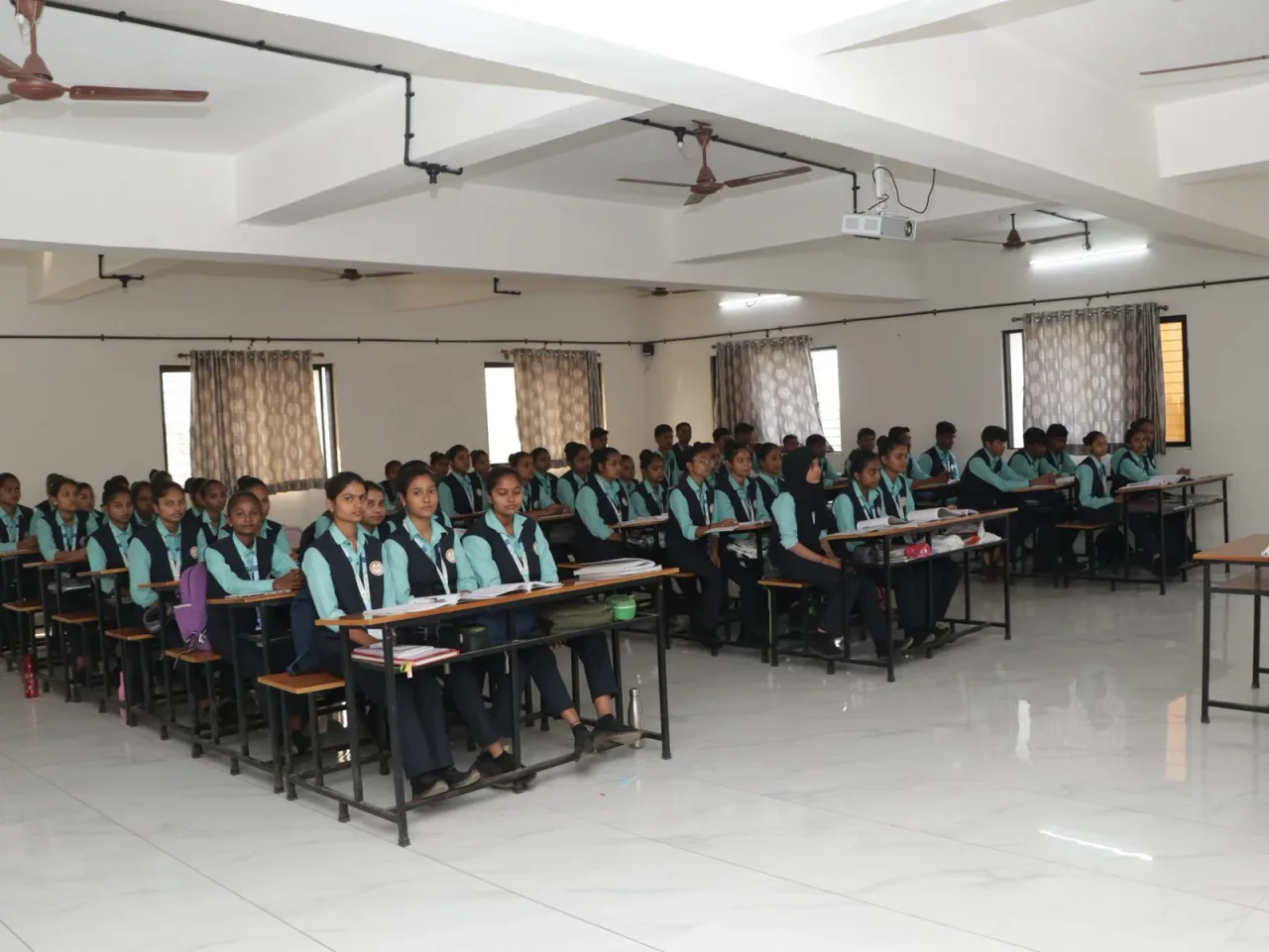 J & D Institute of Nursing — Homepage Campus Life Image Link Labelled Image