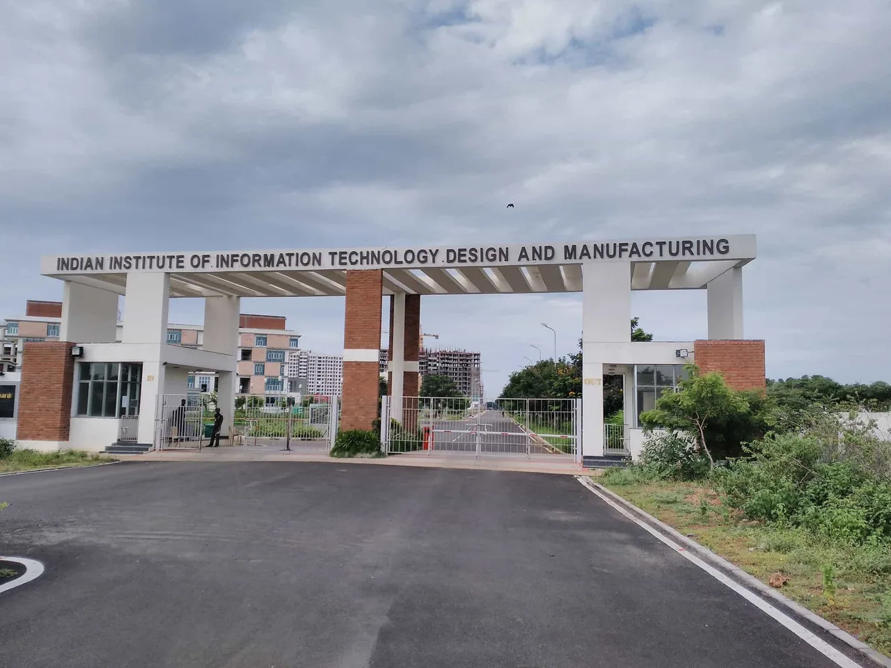 IIITDM Kanchi photo