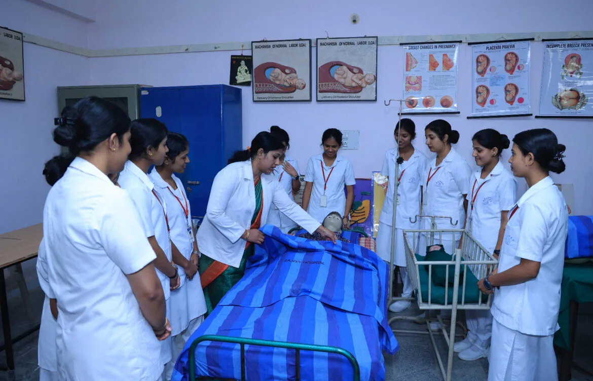 Rajeev College of Nursing — M Sc
