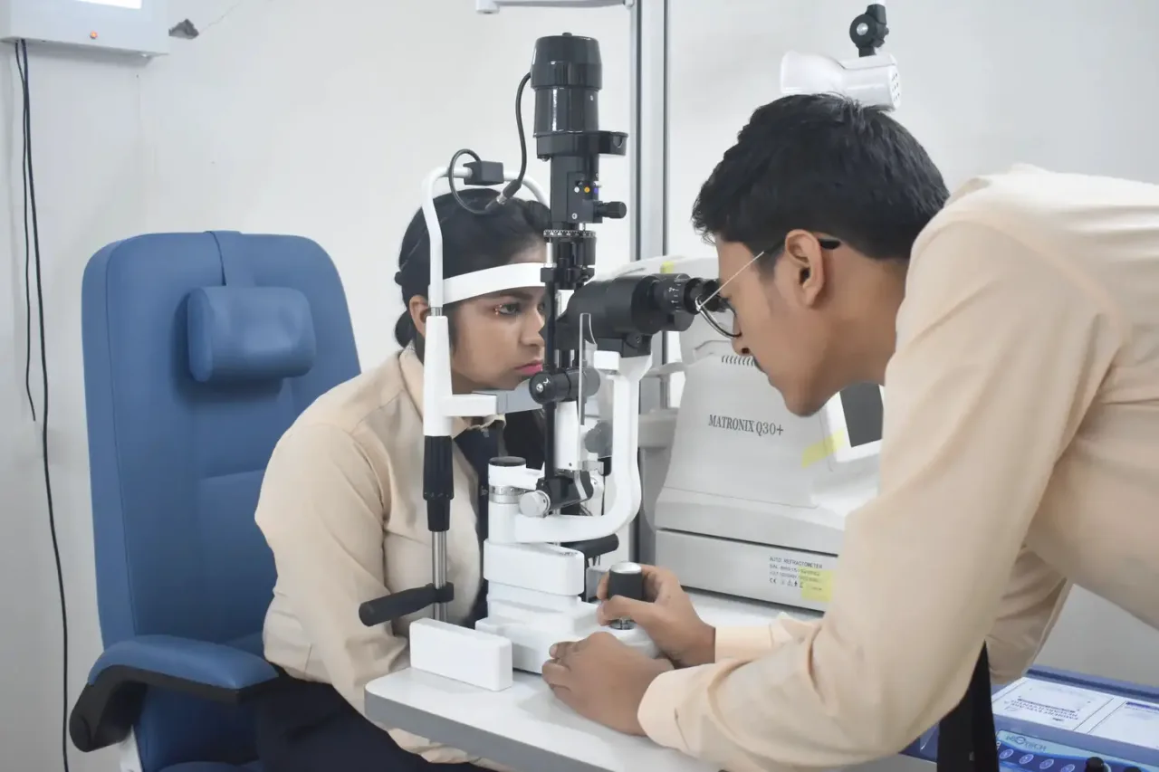 Laboratory Photo 3 — Eminent College of Management & Technology