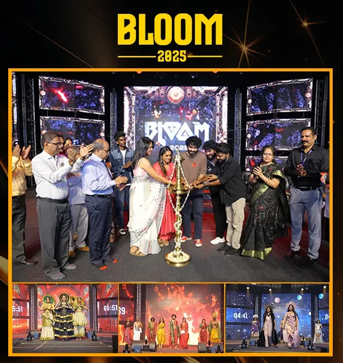 bloom-2026 — Nehru Group of Institutions