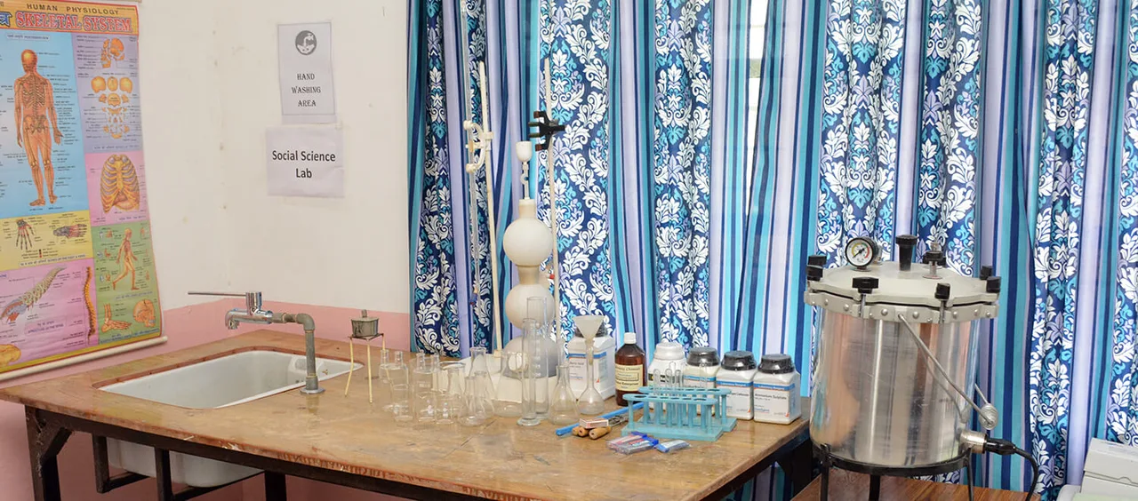 Best Nursing Institute Jhansi — Kamla Modern Nursing Institute