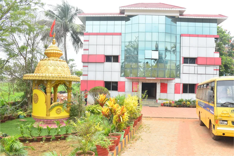 Welcome To Our Campus — Global Institute of Management