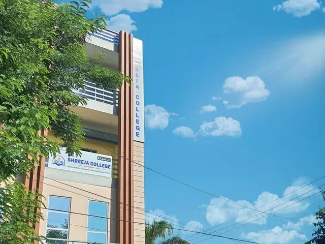 Shreeja College Auditorium and Seminar Hall
