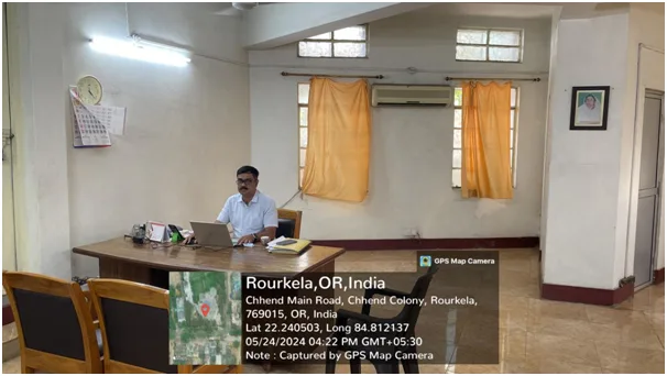 Principal ROOM — Kanak Manjari Institute of Pharmaceutical Sciences