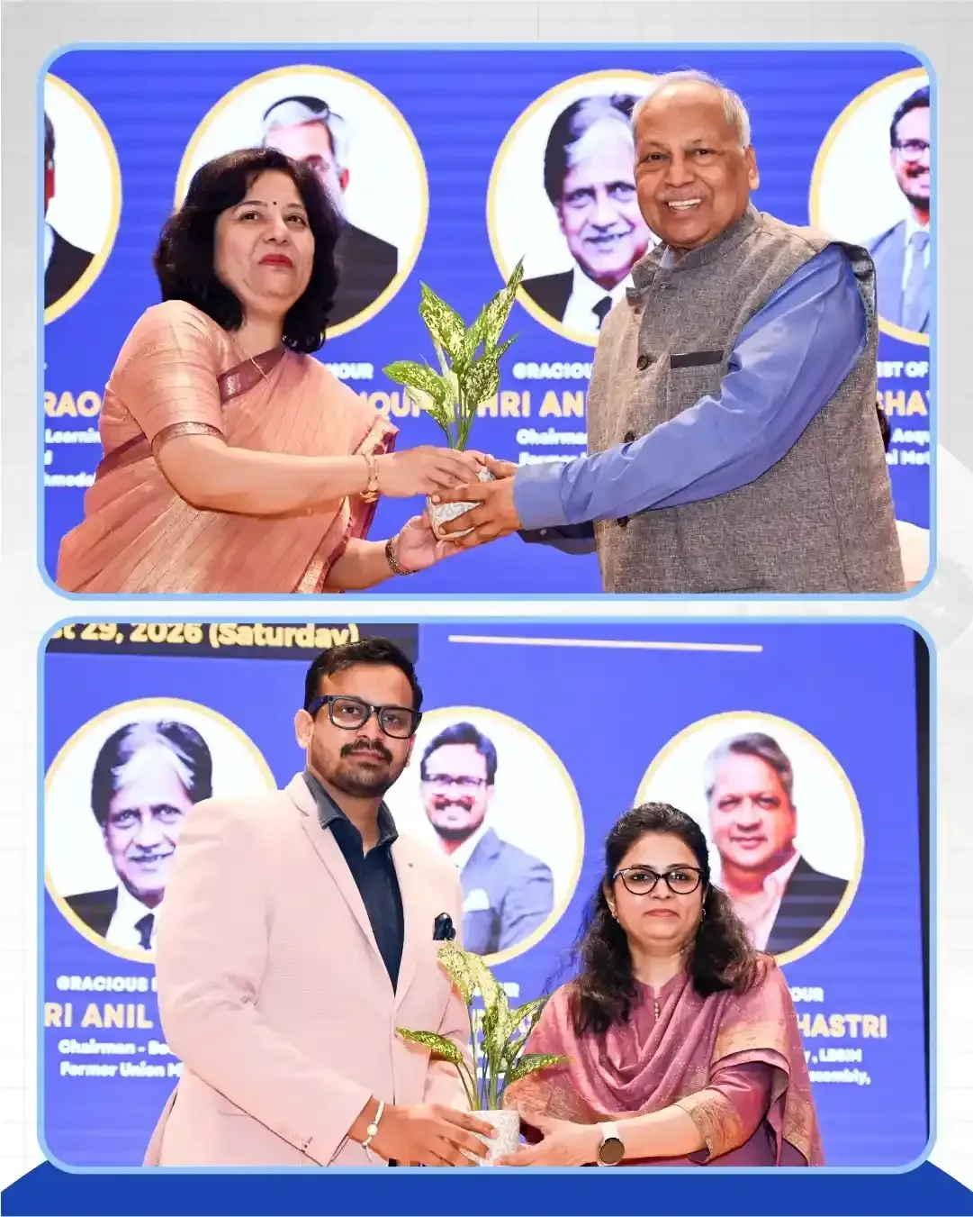 HR Conclave 2026 — photo 3 — Lal Bahadur Shastri Institute of Management