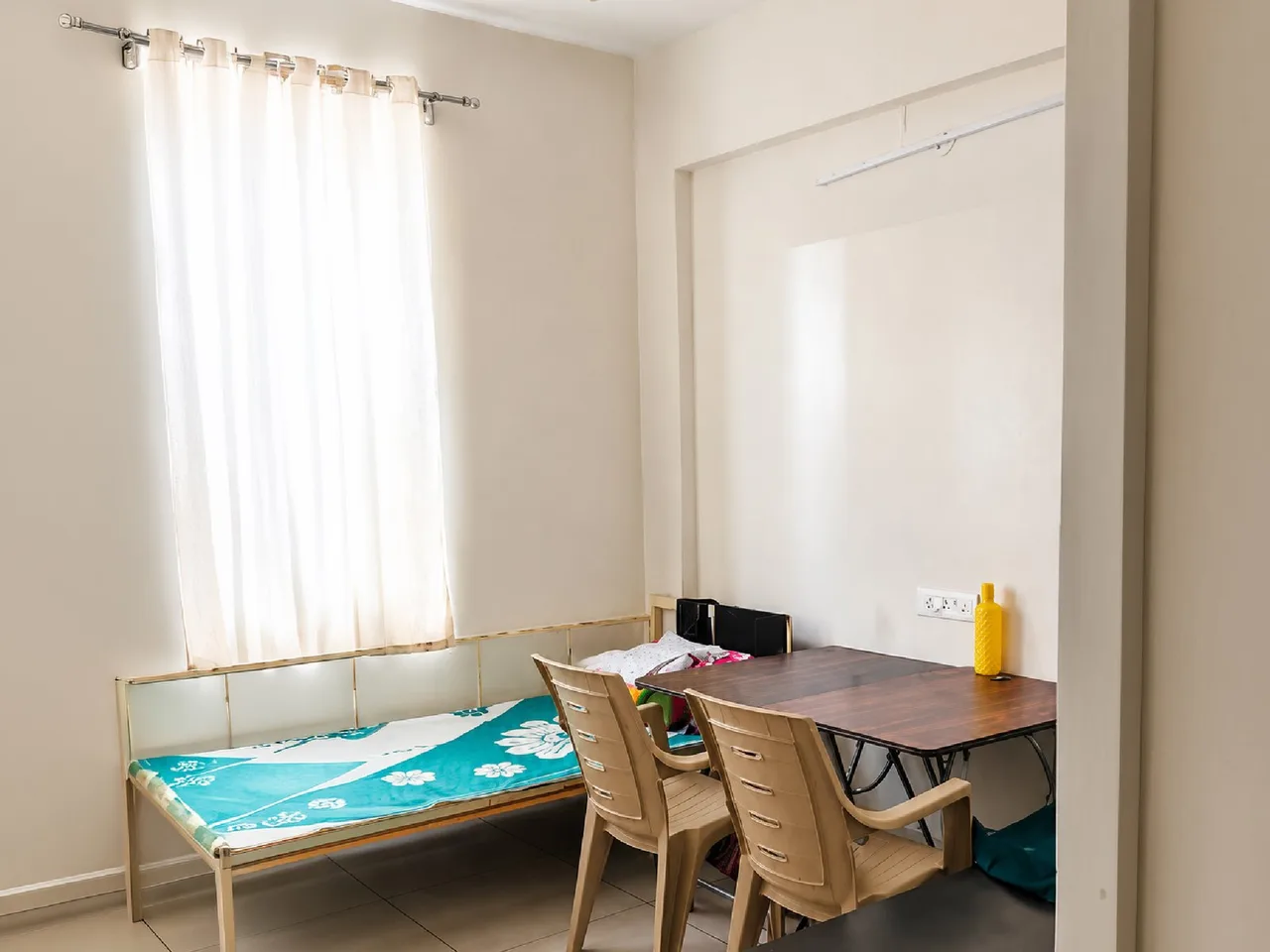 Cambridge Institute of Technology North Campus — Hostel Room Photo Embedded On Official Hostel Page