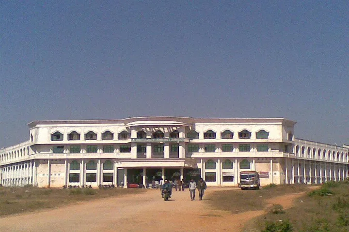 Shadan College of Engineering & Technology building