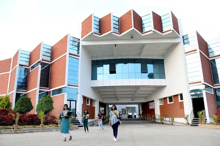 Aditya College of Engineering campus, Bangalore