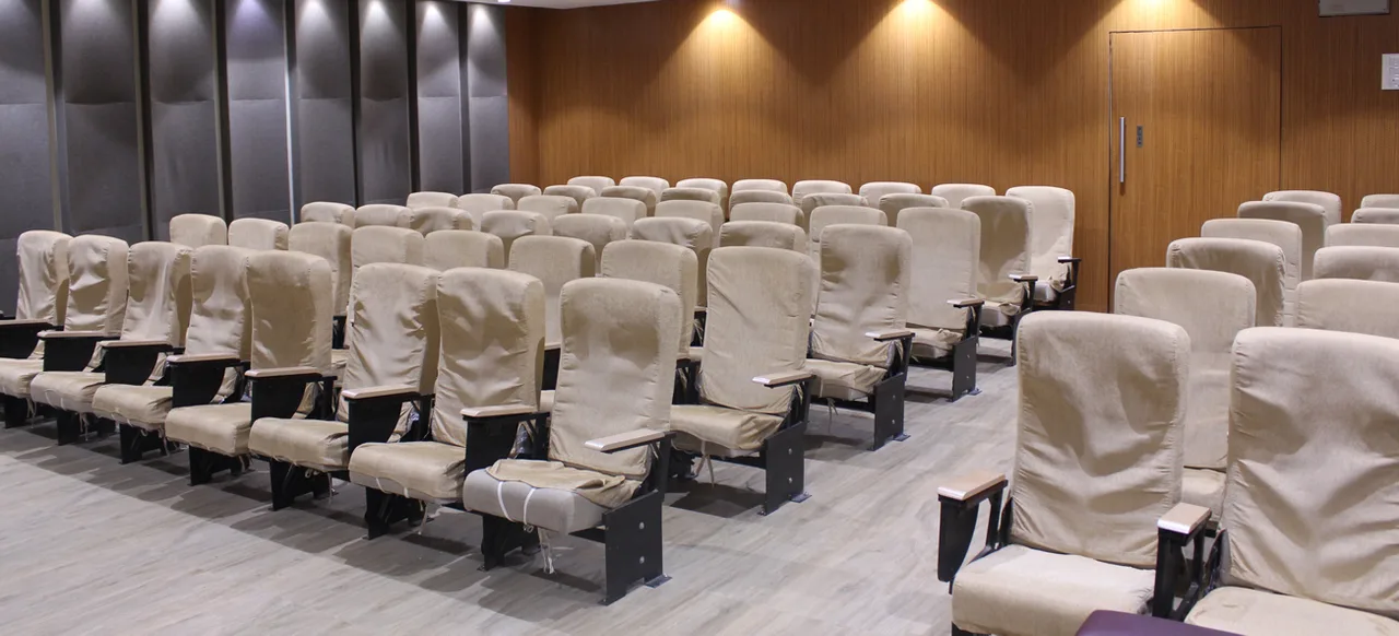 Best infrastructure facilities for PGDM Students in Mumbai — M.K.E.S. Institute of Management Studies and Research