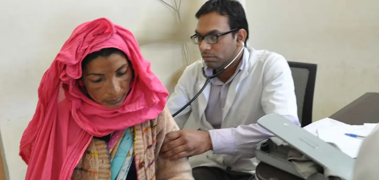 Official MGIMS hospital/facility image