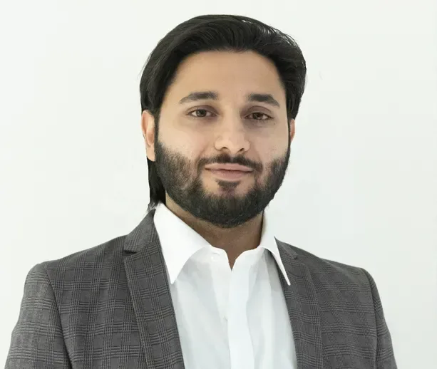 Mr. Salman Ahmed