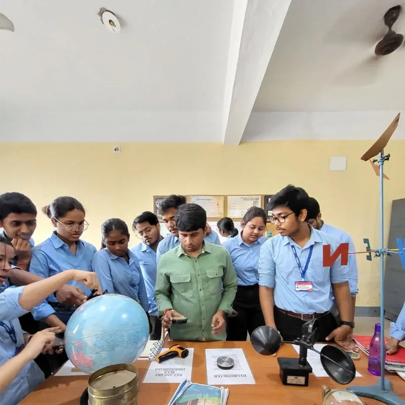 Climatology Lab — Piloo Mody College of Architecture