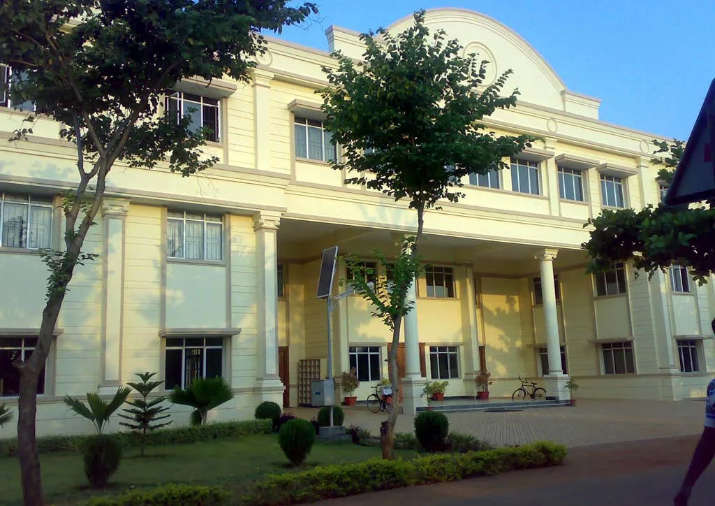 Facilities Block4 — GMR Institute of Technology