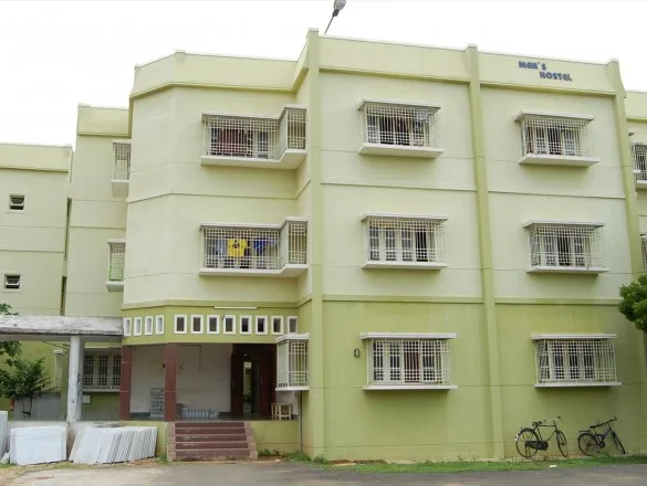 Hostel facility — Aalim Muhammed Salegh Polytechnic College