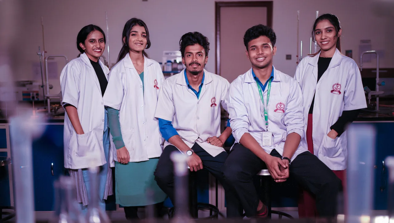 MVM Educational Institutions campus