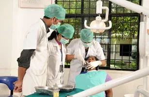 Sri Venkateswara Dental College & Hospital official campus/gallery image