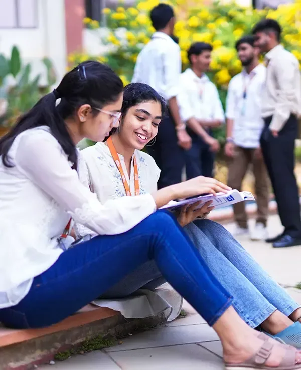 MVJCE student life & culture — MVJ College of Engineering