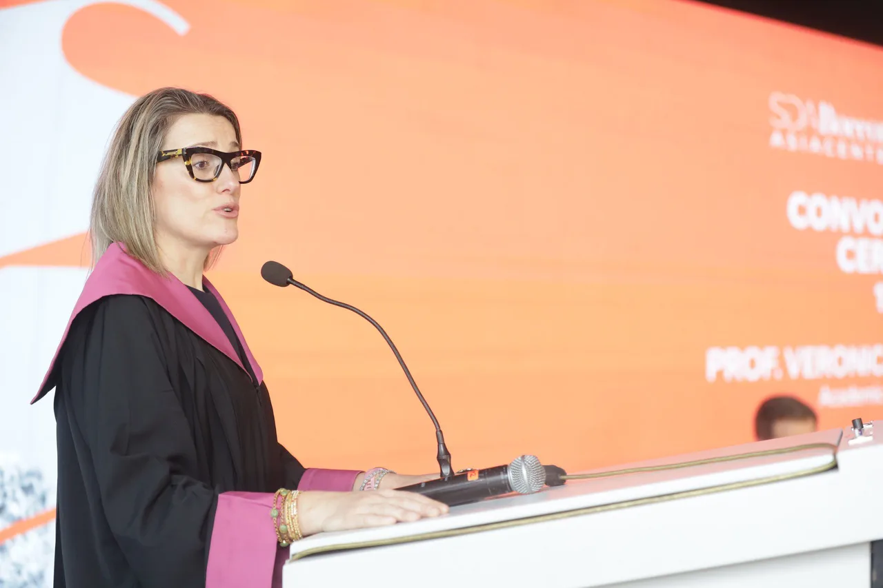 Prof Veronica Vecchi, Academic Director, IEMB — SDA Bocconi Asia Center