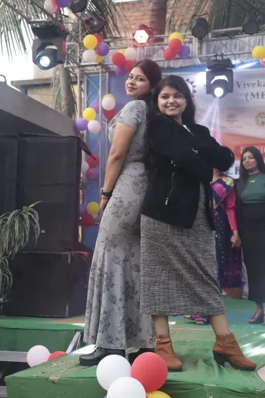 Swami Vivekananda Institute of Management and Computer Science event