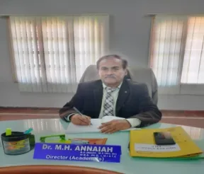 Dr M.H. ANNAIAH