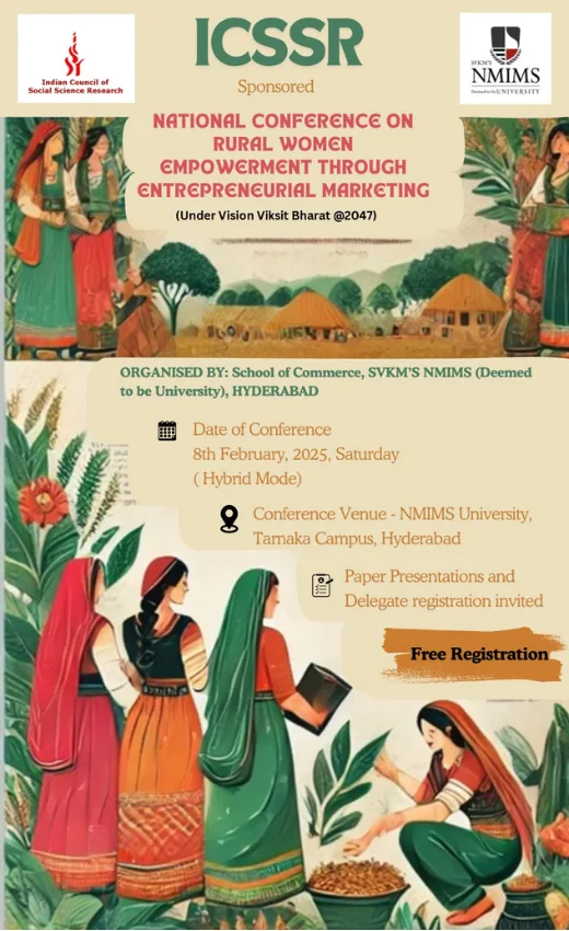 NMIMS Hyderabad event