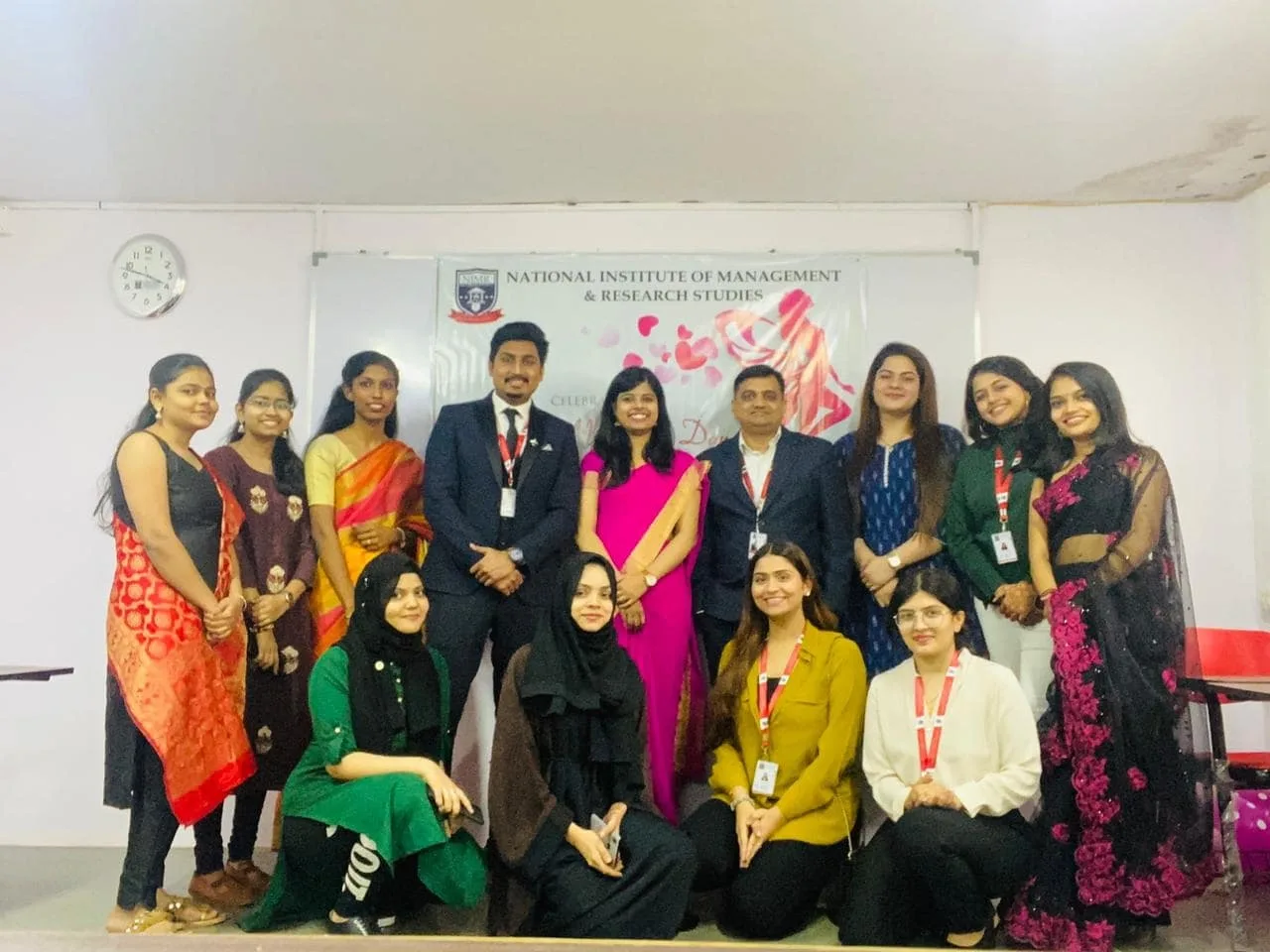 about NIMR India — National Institute of Management and Research Studies