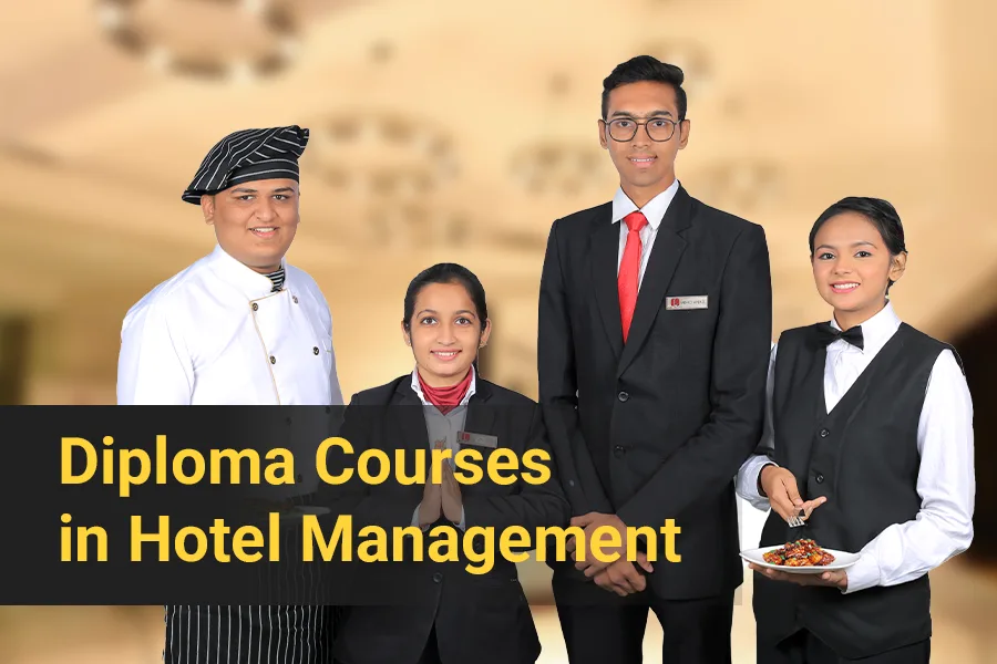 Diploma in Hotel Management — Lords Institute of Management