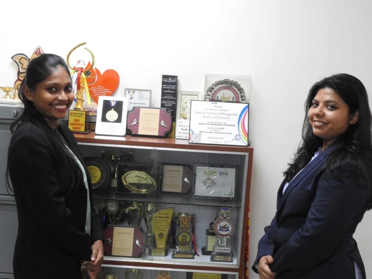 Sasmira's Institute of Management Studies and Research - [SIMSR], Mumbai campus — Sasmira’s Institute of Management Studies and Research