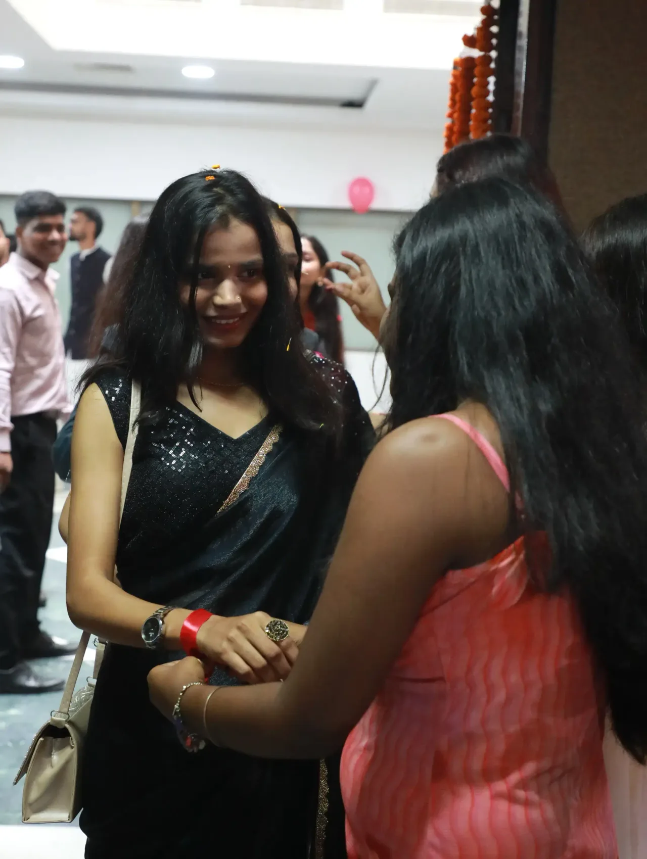 Adhvan Cultural Event — NIET Business School