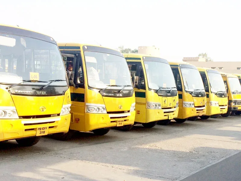 transport-facility — Malwa College of Nursing