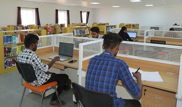Digital Library — Joy University